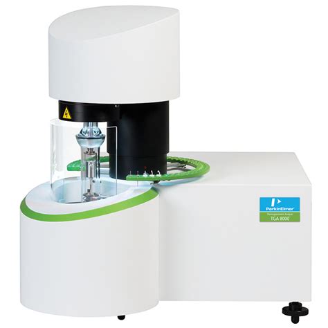 Thermo gravimetric analyzer (TGA) service|tga 8000 perkin elmer.